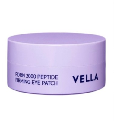 VELLA PDRN 2000 Peptide Firming Eye Patch - 60pcs