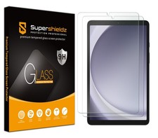 2x Supershieldz Tempered Glass Screen Protector for Samsung Galaxy Tab A9 8.7" 