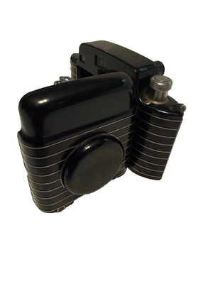 Kodak Bantam Special Folding Camera – Ektar 45mm f/2 Lens – Art