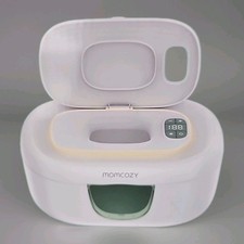 NEW Momcozy Baby Wipe Warmer WW01