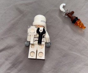 LEGO Star Wars First Order Flametrooper sw0666 75103 75177 75166 75149 75103