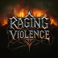 Raging Violence - Ep - Vinyl Record - G72Z