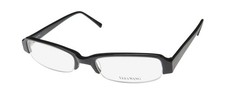 NEW VERA WANG V121 AFFORDABLE AUTHENTIC SIMPLE  ELEGANT EYEGLASS FRAME/GLASSES