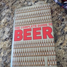 The Complete Guide to Beer by Kenning, David Book The Fast Free Shipping