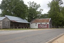 Burnt Corn Spring,Monroe County,Alabama,border of Conecuh County,Highsmith,9