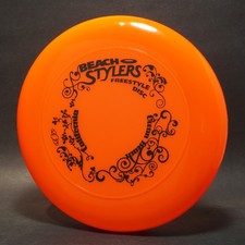 Discraft Sky-Styler Beach Stylers OB Logo