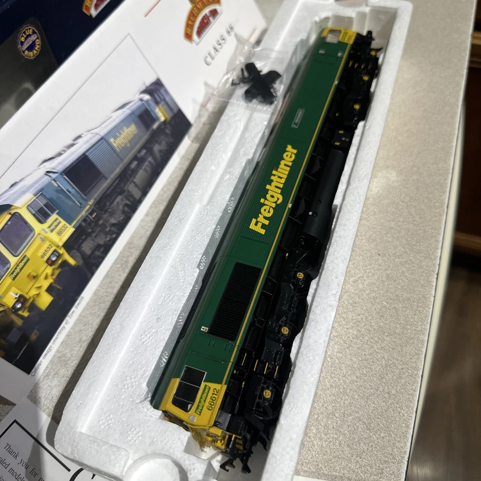 Bachmann OO Branch Line Class 66, DCC Equipped - Image 4 of 4