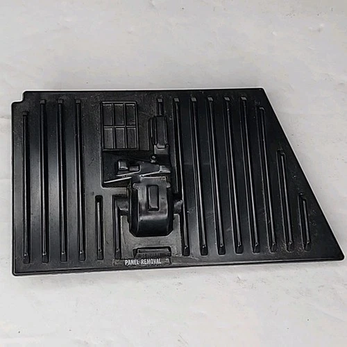 1992 Vtg Gi Joe Headquarters Engine Cover Panel Vehicle Parts Hasbro