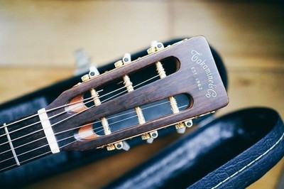1991 Takamine PT-408 - Made in Japan | Solid Top | Original Hardcase