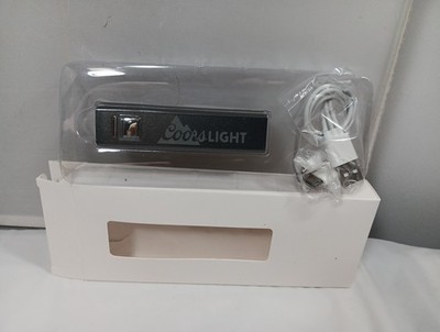 Coors Light Power Bank New Open Box 