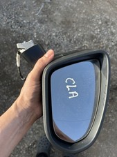 MERCEDES-BENZ Cla 200 Amg Line 2022 Wing Door Mirror Right Power Fold