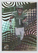 2022 Panini Donruss Rookie Revolution Ahmad Gardner Sauce #REV-27 0z66