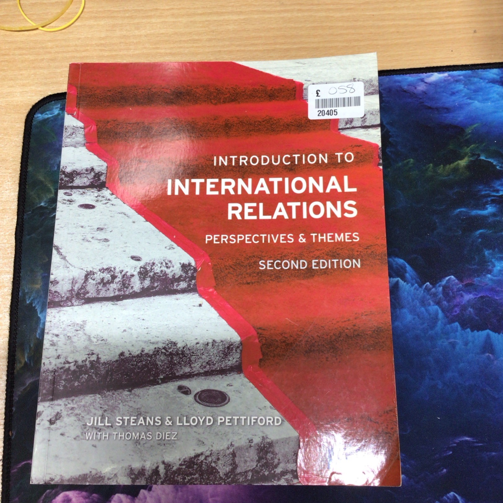 Introduction to International Relations: Perspectives and Themes