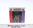 Takara Transformers G1 Victory Toy Catalog Pamphlet 1989 Vintage