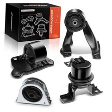 4PCS Engine Motor Mount and Transmission Mount Set Automatic Transmission