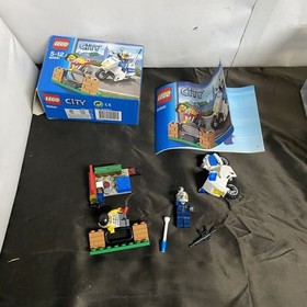 LEGO Mixed Lot City 60041 60065 Star Wars 75076