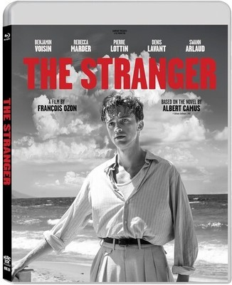 The Stranger [New Blu-ray] Subtitled