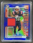 2025 Donruss Optic TreVeyon Henderson Blue Hyper (RAW)