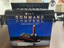 Wico Command Control Joystick/Keypad For Cole...