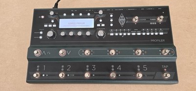 Kemper Profiler Stage, gebraucht, Zustand wie neu!
