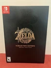 The Legend of Zelda: Tears of the Kingdom - Collector's Edition Nintendo Switch