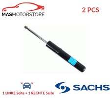 STOSSDAMPFER STOßDÄMPFER 2 STÜCK PAAR VORNE SACHS 314 158 2PCS A FÜR AUDI Q5