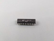 (2) EXAR XR 22-908-03A Keyboard Sense Amplifiers, SOLDER PULLs