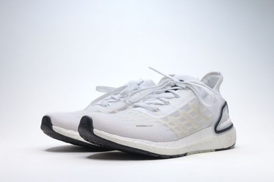 Adidas Ultraboost Summer.Rdy FY3473 White Black  SZ MN 5 ½  WMN 7 W/Box