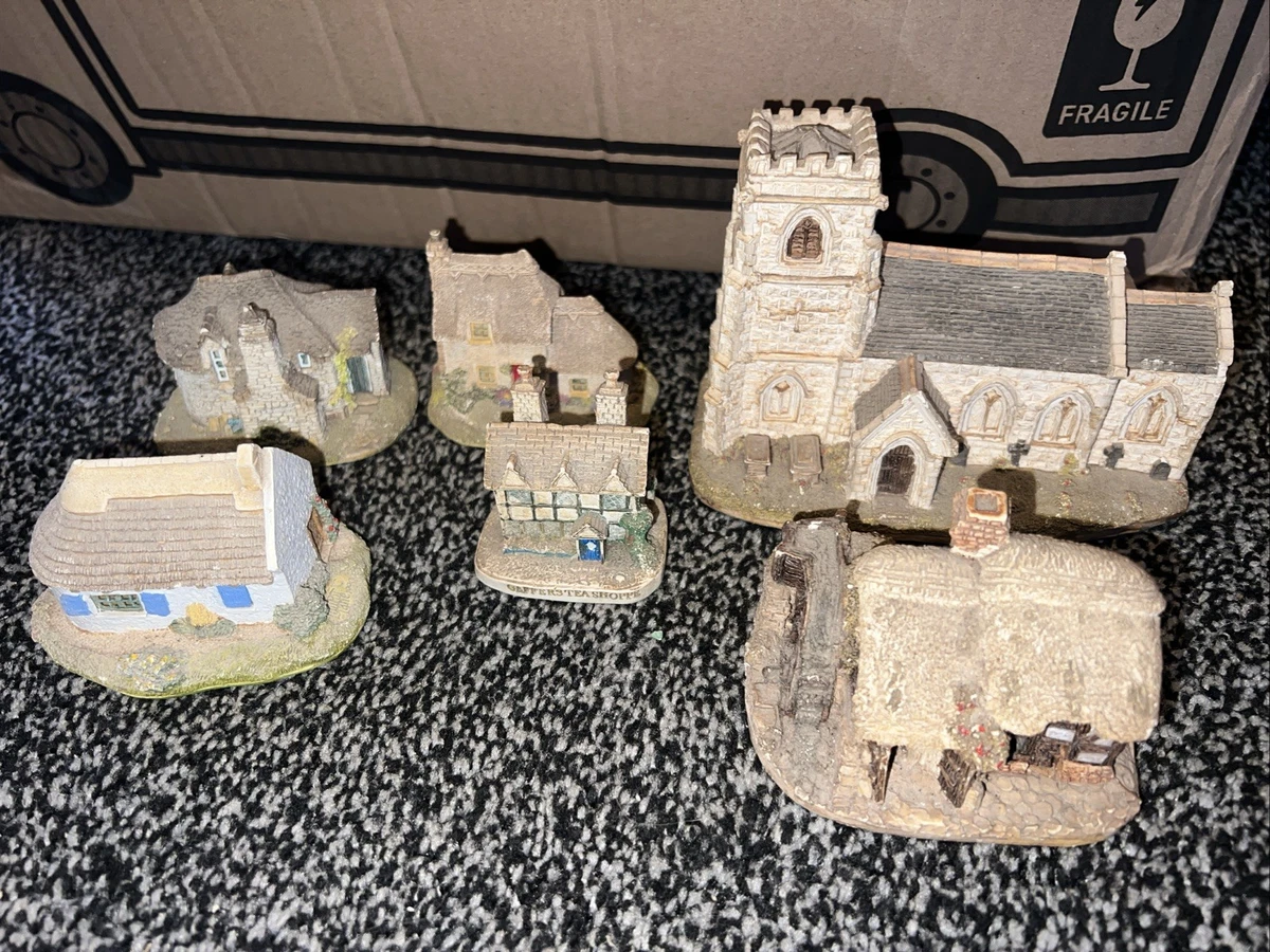 Lilliput Lane Church for sale | eBay UK