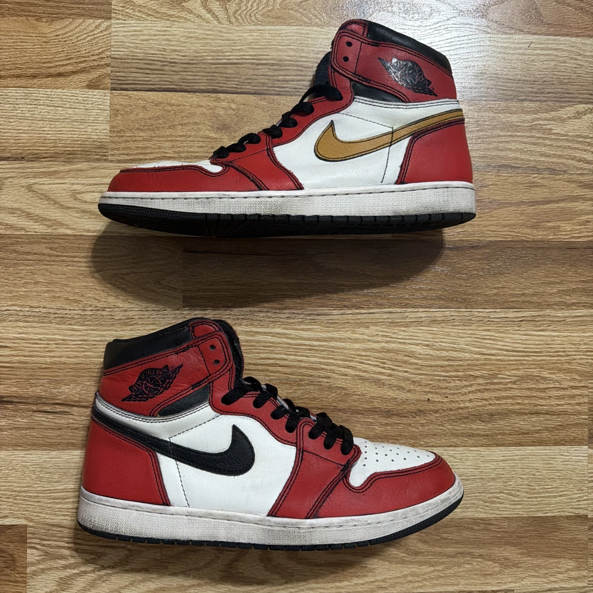 Las mejores ofertas en Jordan 1 Retro High SB LA To Chicago 2019