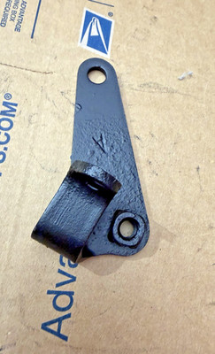 1969-76 Small Block Chevy POWER STEERING ADJUSTER BRACKET V8 350 73-76 C10 SBC
