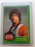 1977 Topps Star Wars Luke Skywalker #263 The Courage Of Luke