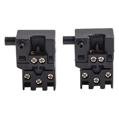 Miter Saw Efficient Operation Two Reliable Replacement Switching Units