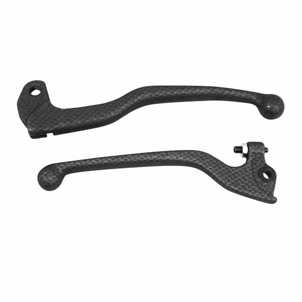 Bremshebel Passend FüR MBK 50 X Power 2003+2013 - Yamaha 50 TZR 2003+2013 Carbo-image