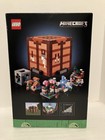 Lego Minecraft 21265 The Crafting Table Building Set 1195 Pieces Ages 18+ NEW — photo 2