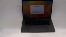 Apple MacBook Pro 15 Core i7 32GB 512GB Gray 2019 GBR KBD Grade B BAD BATTERY