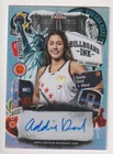 ADDIE DEAL 2025-26 TOPPS CHROME MCDONALDS ALL AMERICAN BILLBOARD INK AUTO