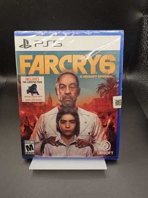 Far Cry 6 - Sony PlayStation 5