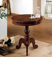 Runder Kaffeetisch Couchtisch Beistelltisch Designer Tisch Wohnzimmertisch Neu