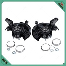 For 97-01 Toyota Camry Front Lr Steering Knuckle Wheel Hub Bearing Assembly