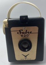 VINTAGE 1950s SABRE 620 CAMERA