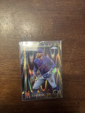 2025 Topps Gilded Francisco Lindor /25
