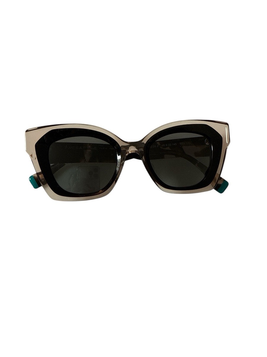 Authentic Face a Face Halos 2 Sunglasses Col 100 49-22-145  display picture 1