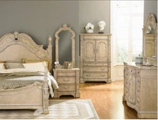 Pulaski Terracina Bedroom Set - 5 piece