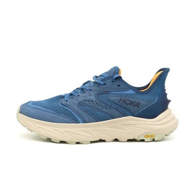 Hoka One Herren Anacapa 2 Freedom Vibram-Sohle Trail-Laufschuhe EU 45 