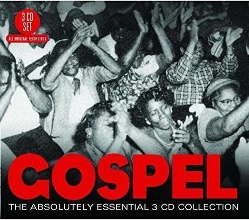Audio Cd - Gospel: The Absolutely Essential Collection / Various (3 Cd) - Big3-image