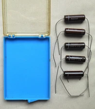 NOS - Lot of 5 MALLORY .0047 1000VDC GEM 10247 Capacitors