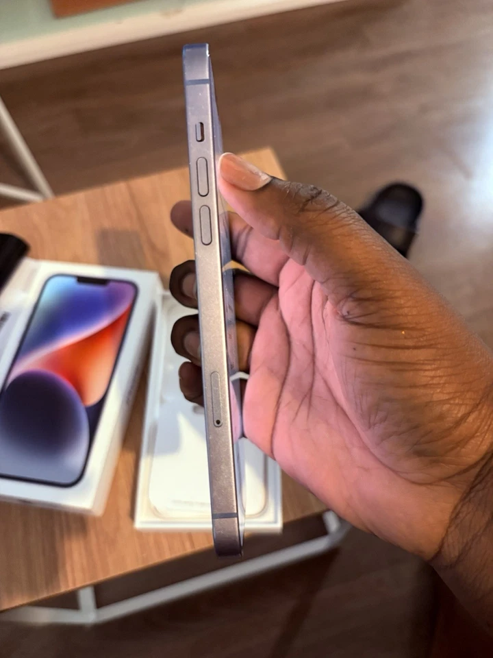 iPhone 14 Plus, photo 2 sur 4