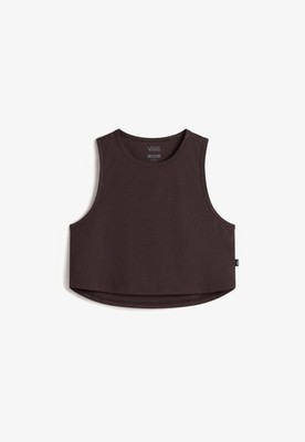 Vans Damen Tanktop MTE Outline Hybrid Tank - Y7U (After Dark)