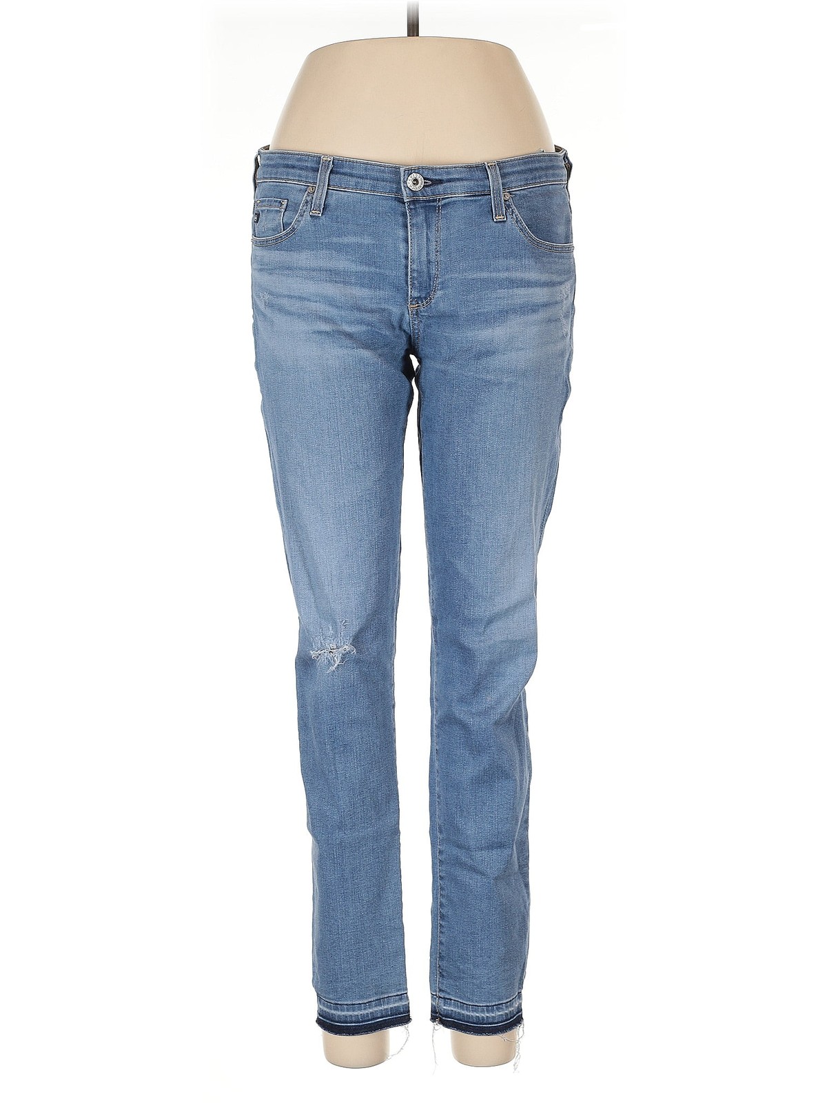 Adriano Goldschmied Women Blue Jeans 28W